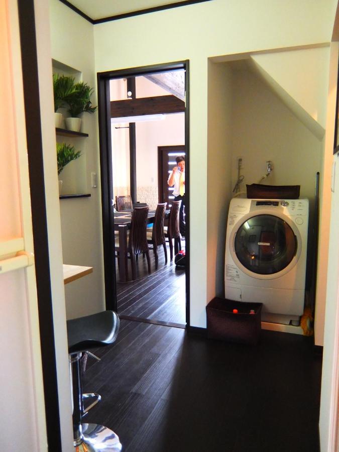 るり渓清流台z-5-6号棟 Villa Nantan city Dış mekan fotoğraf