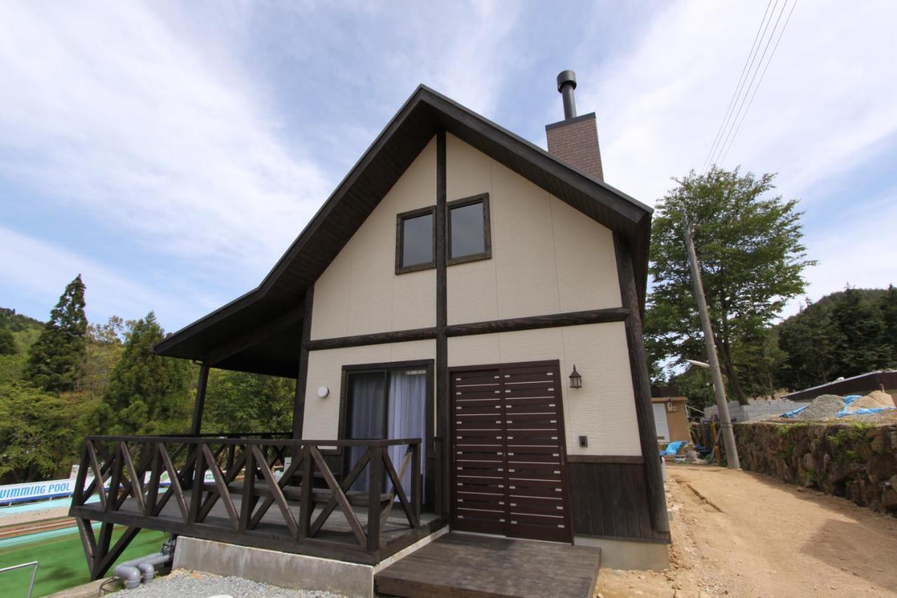 るり渓清流台z-5-6号棟 Villa Nantan city Dış mekan fotoğraf