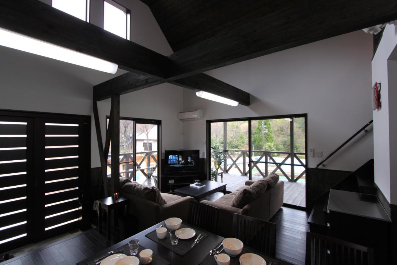 るり渓清流台z-5-6号棟 Villa Nantan city Dış mekan fotoğraf