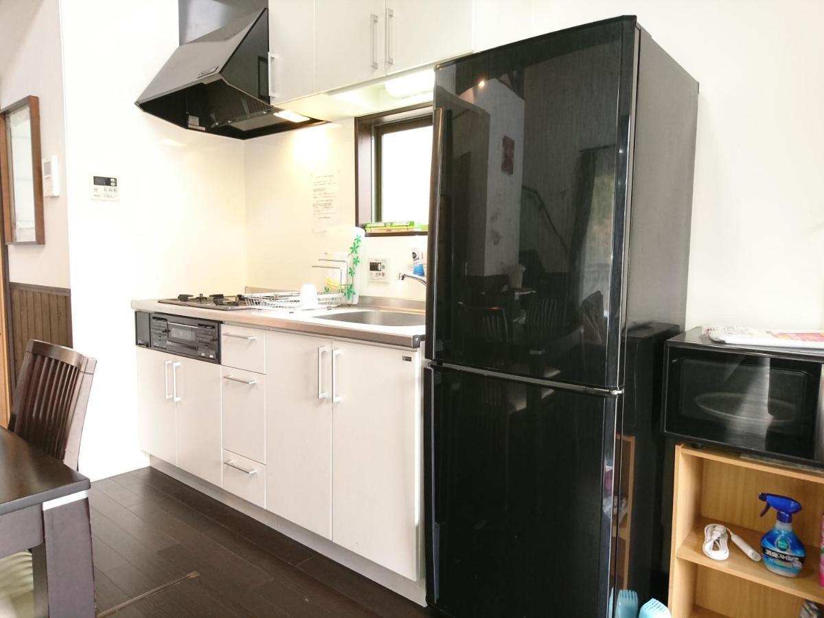 るり渓清流台z-5-6号棟 Villa Nantan city Dış mekan fotoğraf