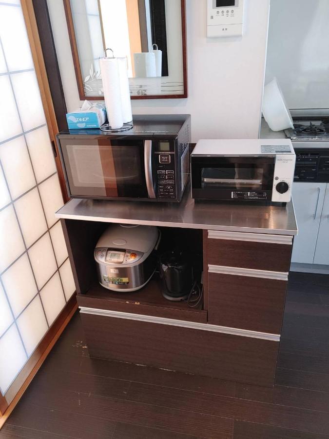 るり渓清流台z-5-6号棟 Villa Nantan city Dış mekan fotoğraf